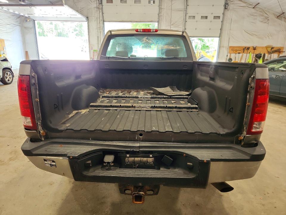 63499886 :رقم المزاد ، 1GT12ZCG0DF187433 vin ، 2013 Gmc Sierra مزاد بيع