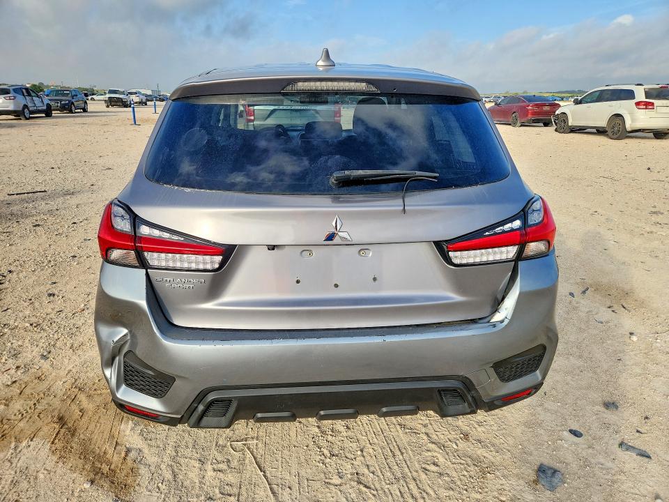 Aukcja sprzedaży 2020 Mitsubishi Outlander Sport, vin: JA4AP3AU8LU020622, numer aukcji: 65111756