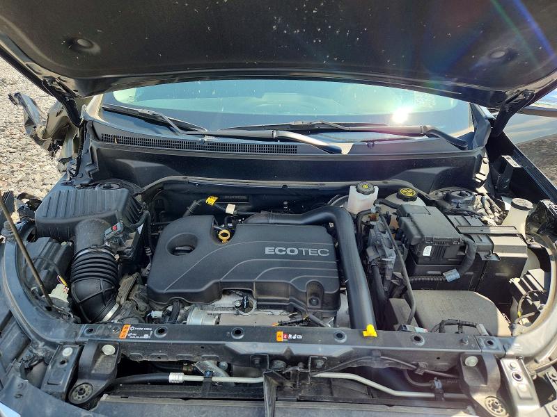 Aukcja sprzedaży 2021 Chevrolet Equinox, vin: 2GNAXXEV7M6130343, numer aukcji: 63550426