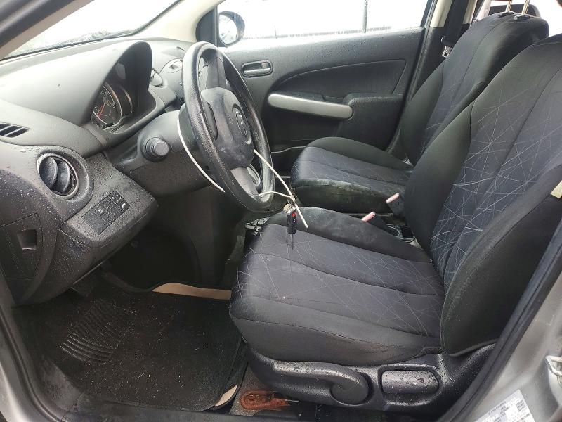 Продажа на аукционе авто 2014 Mazda Mazda2, vin: JM1DE1KZ1E0176695, номер лота: 63391106