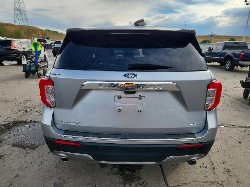 Aukcja sprzedaży 2023 Ford Explorer, vin: 1FMSK8FH8PGA56487, numer aukcji: 66287976