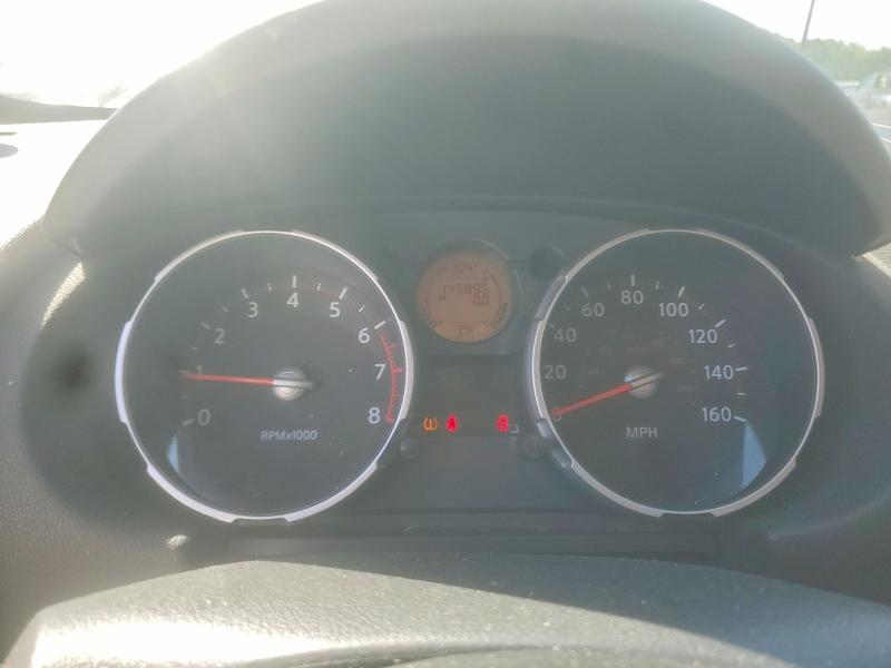 2008 Nissan Rogue მანქანა იყიდება აუქციონზე, vin: JN8AS58V98W103040, აუქციონის ნომერი: 64458746
