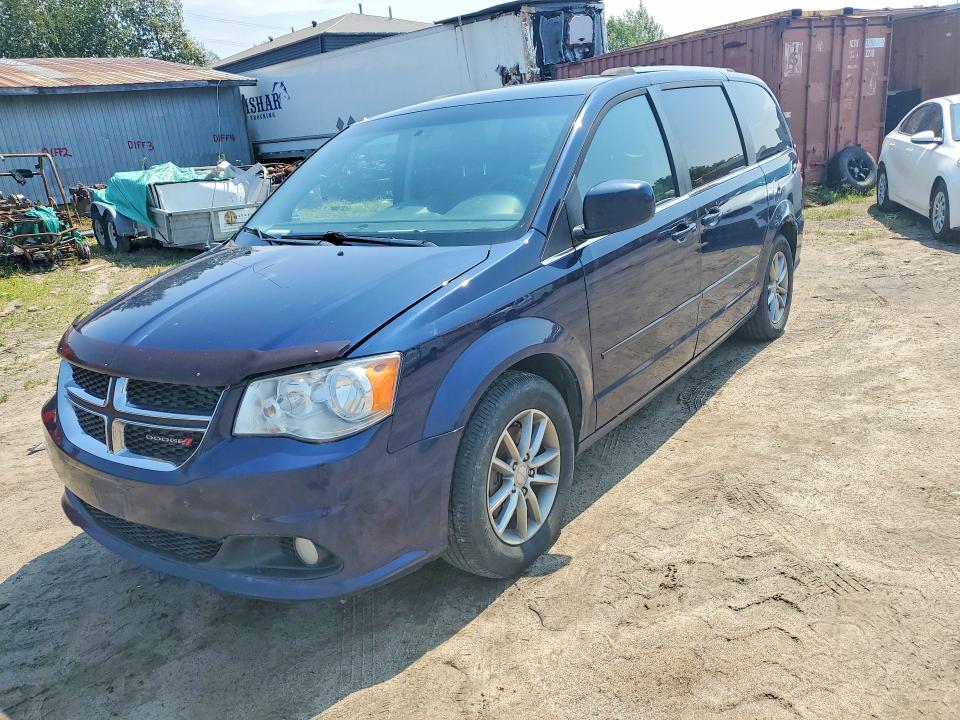 Aukcja sprzedaży 2015 Dodge Grand Caravan, vin: 2C4RDGBG1FR701899, numer aukcji: 62600376