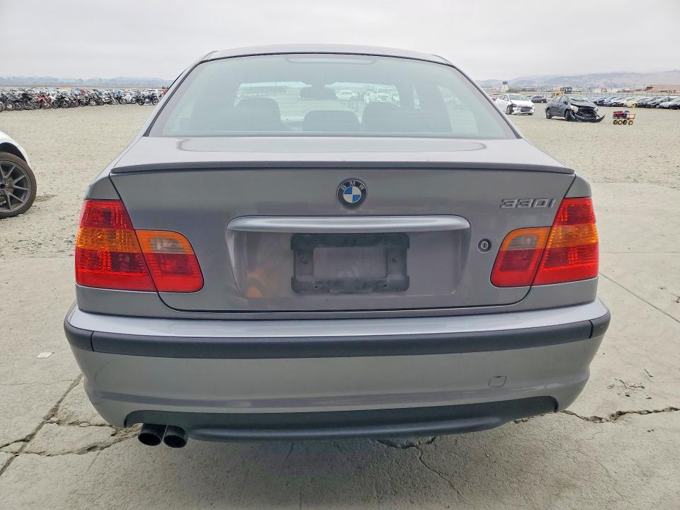 Aukcja sprzedaży 2005 Bmw 330, vin: WBAEV53445KM08481, numer aukcji: 65835896