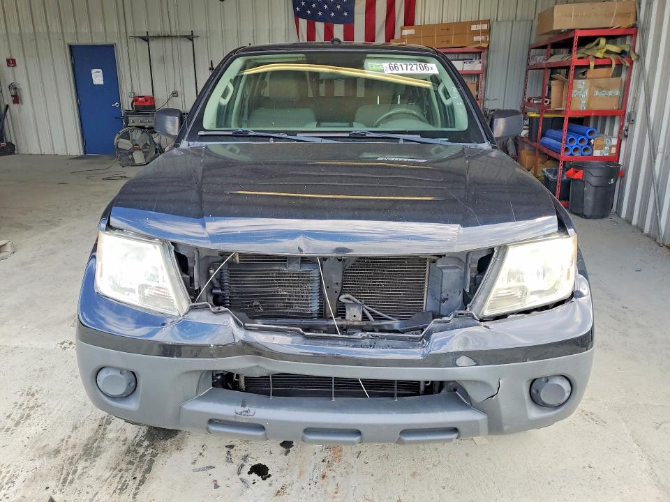2016 Nissan Frontier მანქანა იყიდება აუქციონზე, vin: 1N6AD0ER6GN739948, აუქციონის ნომერი: 66172706