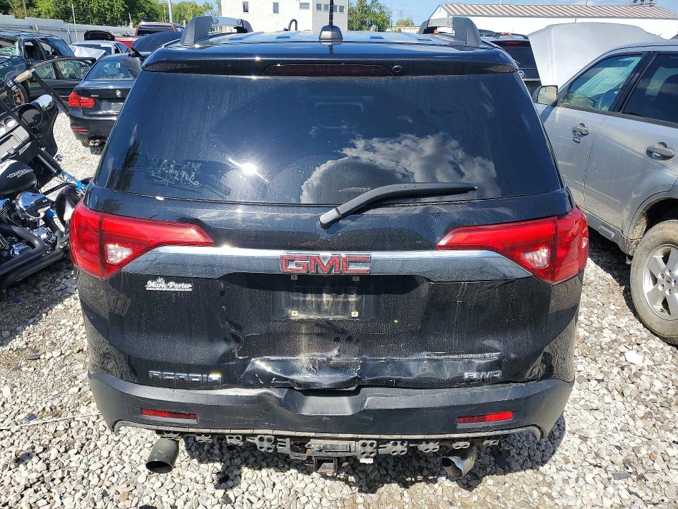 Aukcja sprzedaży 2017 Gmc Acadia, vin: 1GKKNSLS8HZ326496, numer aukcji: 66111236