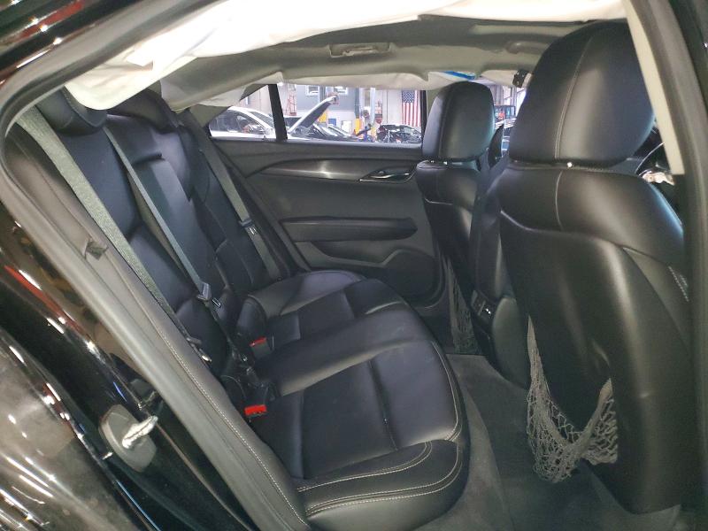 64149786 :رقم المزاد ، 1G6AG5RX8G0175204 vin ، 2016 Cadillac Ats مزاد بيع