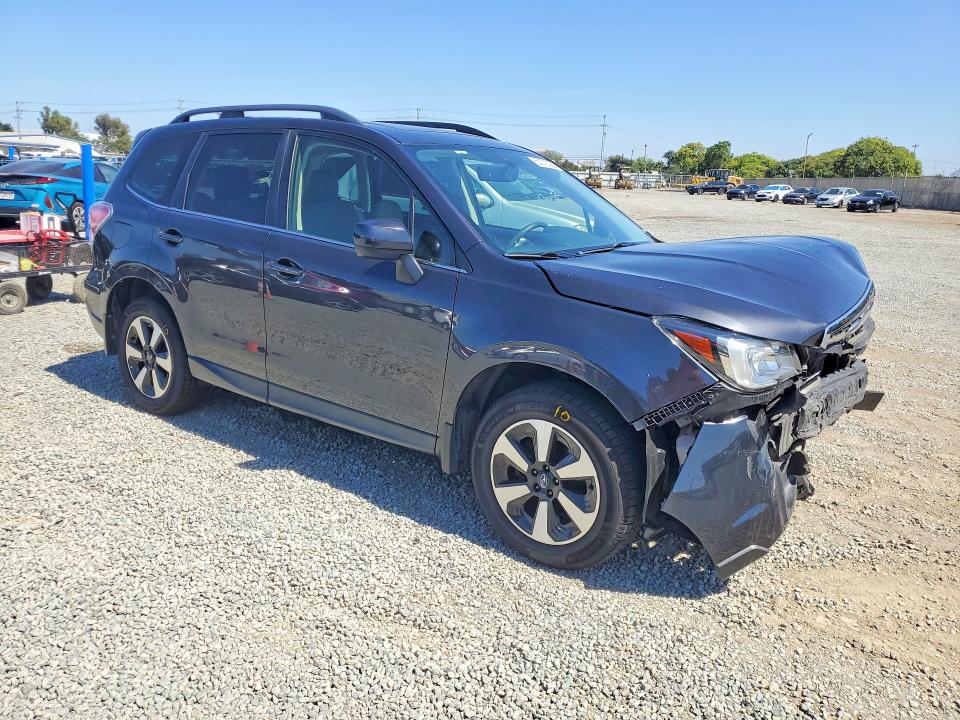 Продаж на аукціоні авто 2017 Subaru Forester, vin: JF2SJAJC4HH577519, номер лоту: 65372036