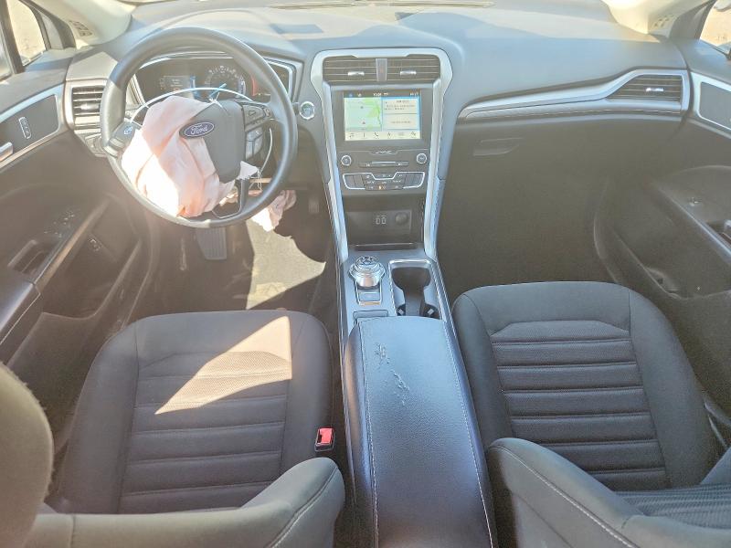 Продаж на аукціоні авто 2019 Ford Fusion, vin: 3FA6P0LUXKR119302, номер лоту: 66726346