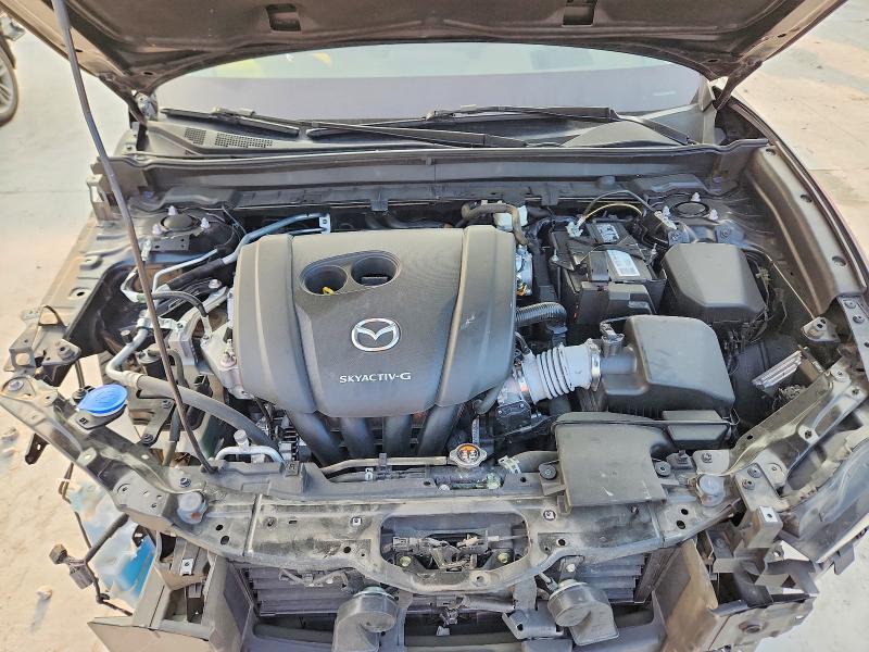 2020 Mazda Cx-30 მანქანა იყიდება აუქციონზე, vin: 3MVDMAEM4LM108189, აუქციონის ნომერი: 63667356