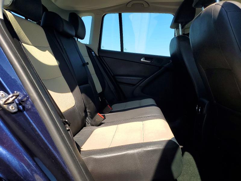 63258976 :رقم المزاد ، WVGAV7AX7GW586595 vin ، 2016 Volkswagen Tiguan مزاد بيع