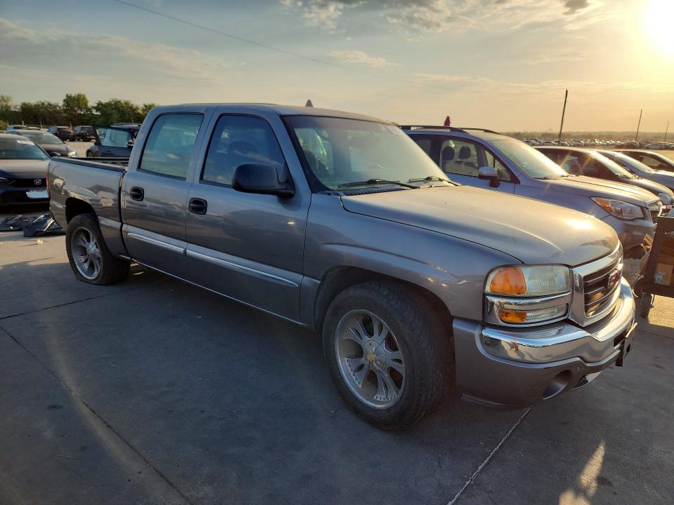 Продажа на аукционе авто 2007 Gmc New Sierra, vin: 2GTEC13V871113901, номер лота: 65902856