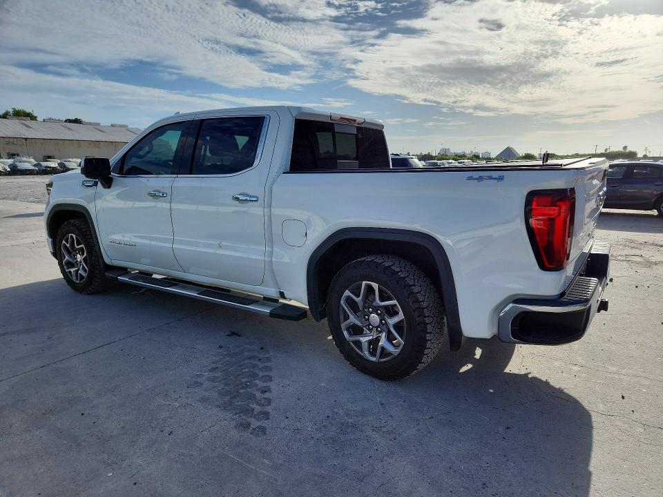 Продаж на аукціоні авто 2023 Gmc Sierra, vin: 3GTUUDEL2PG283149, номер лоту: 65906316