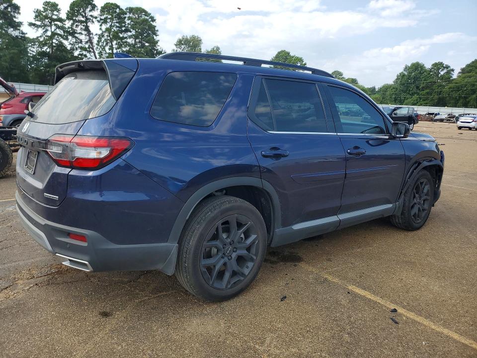 Продаж на аукціоні авто 2025 Honda Pilot, vin: 5FNYG2H72SB037454, номер лоту: 66720206