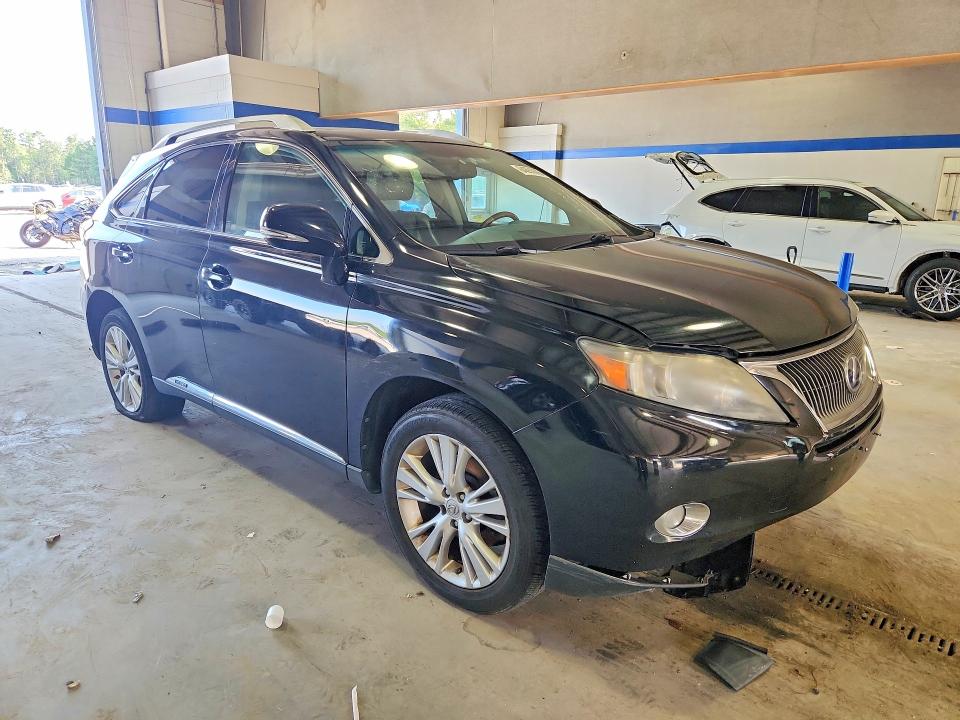 2010 Lexus Rx მანქანა იყიდება აუქციონზე, vin: JTJBC1BA6A2023880, აუქციონის ნომერი: 64851616