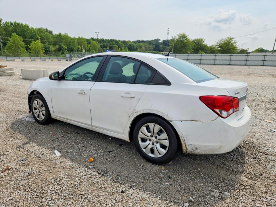 Продаж на аукціоні авто 2013 Chevrolet Cruze, vin: 1G1PA5SG7D7189108, номер лоту: 64775566