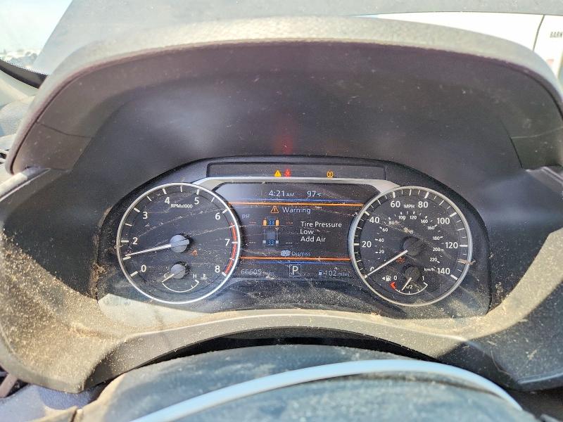 63891436 :رقم المزاد ، 1N4BL4DV0NN363640 vin ، 2022 Nissan Altima مزاد بيع