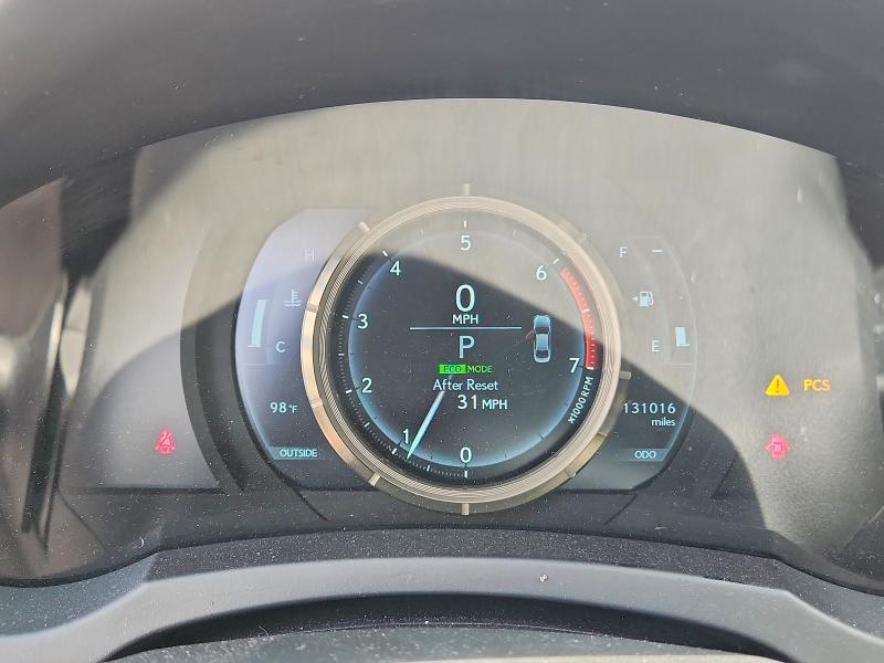 63821676 :رقم المزاد ، JTHBA1D23G5027258 vin ، 2016 Lexus Is مزاد بيع