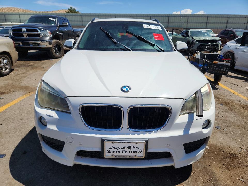 67040156 :رقم المزاد ، WBAVM5C51DVV89144 vin ، 2013 Bmw X1 مزاد بيع