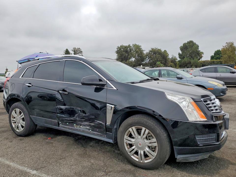 Aukcja sprzedaży 2015 Cadillac Srx, vin: 3GYFNBE36FS597130, numer aukcji: 64701976