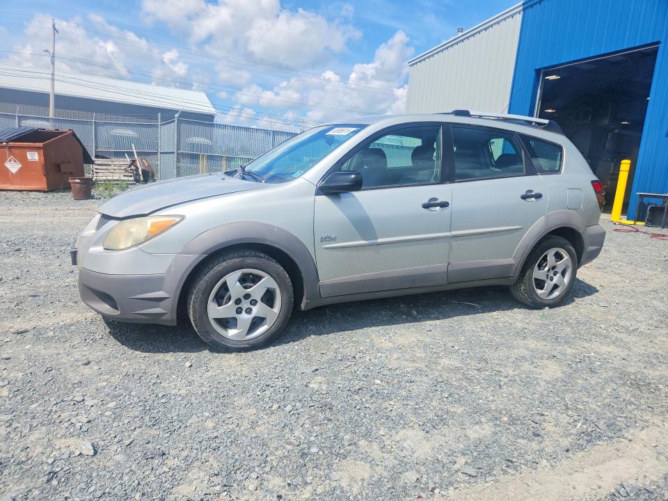 65886616 :رقم المزاد ، 5Y2SL62833Z480461 vin ، 2003 Pontiac Vibe مزاد بيع