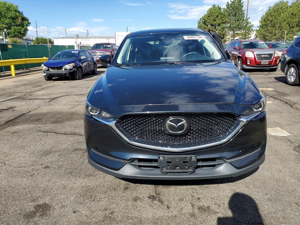 59407106 :رقم المزاد ، JM3KFBCM4K0679556 vin ، 2019 Mazda Cx-5 مزاد بيع