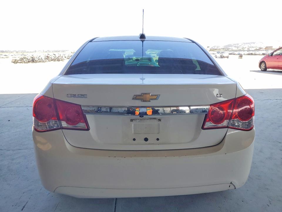 Продажа на аукционе авто 2016 Chevrolet Cruze Limited, vin: 1G1PE5SB4G7199172, номер лота: 63842586