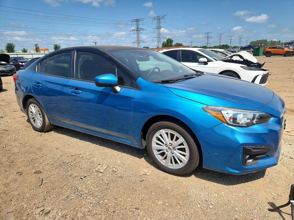 Aukcja sprzedaży 2018 Subaru Impreza, vin: 4S3GKAD62J3616098, numer aukcji: 63673796