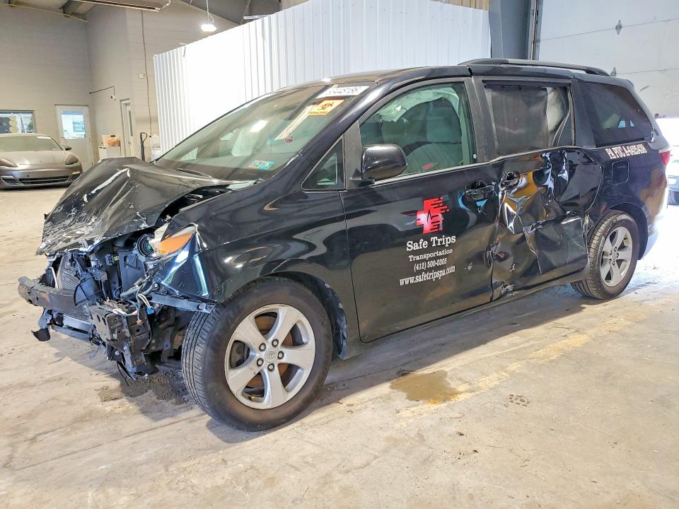 Auction sale of the 2015 Toyota Sienna, vin: 5TDKK3DC8FS539335, lot number: 63448186