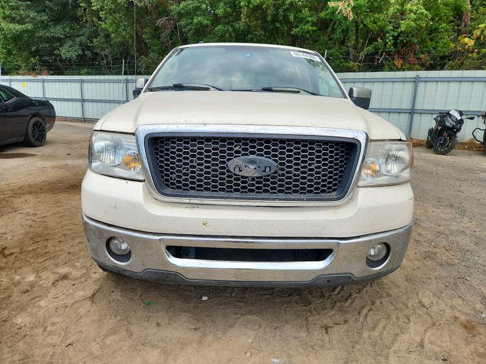 66144366 :رقم المزاد ، 1FTPW12VX8FA51350 vin ، 2008 Ford F150 مزاد بيع