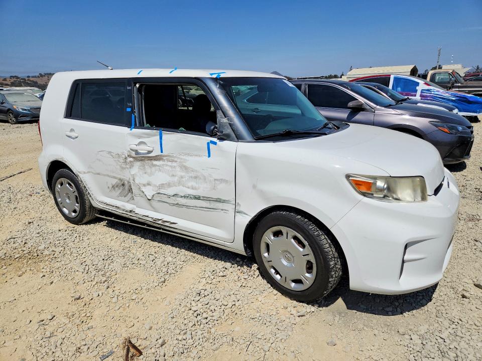 2011 Scion Xb მანქანა იყიდება აუქციონზე, vin: JTLZE4FE1B1131328, აუქციონის ნომერი: 64829226