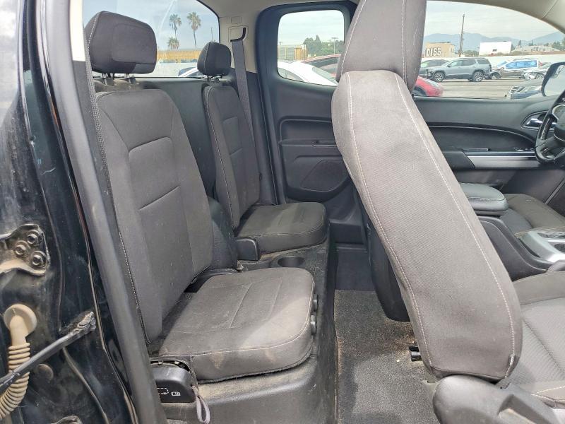 66943836 :رقم المزاد ، 1GCHSCEA2M1187757 vin ، 2021 Chevrolet Colorado مزاد بيع