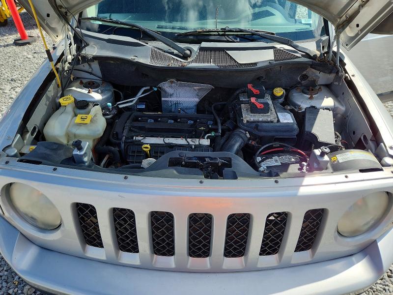 65649386 :رقم المزاد ، 1C4NJRBBXCD568615 vin ، 2012 Jeep Patriot مزاد بيع