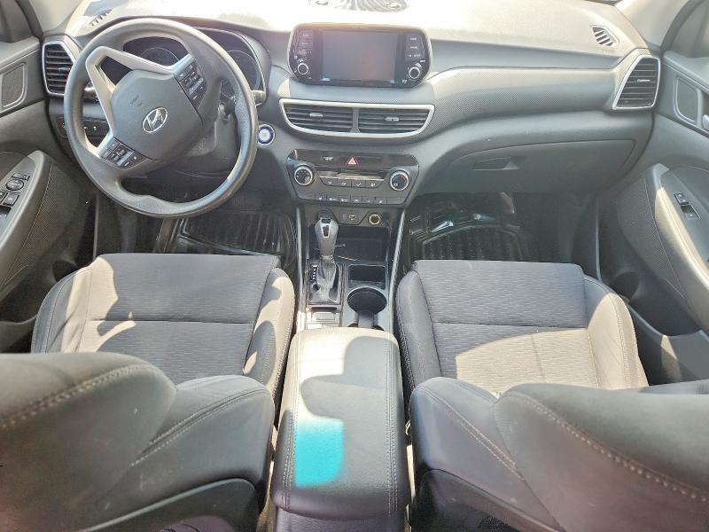 64653516 :رقم المزاد ، KM8J33A46LU185789 vin ، 2020 Hyundai Tucson مزاد بيع