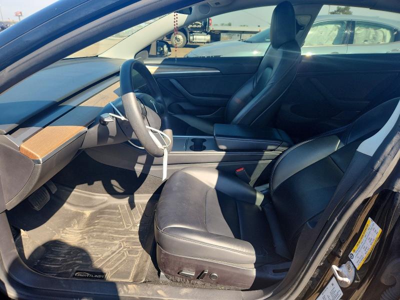 Продаж на аукціоні авто 2022 Tesla Model 3, vin: 5YJ3E1EB9NF119057, номер лоту: 65490276