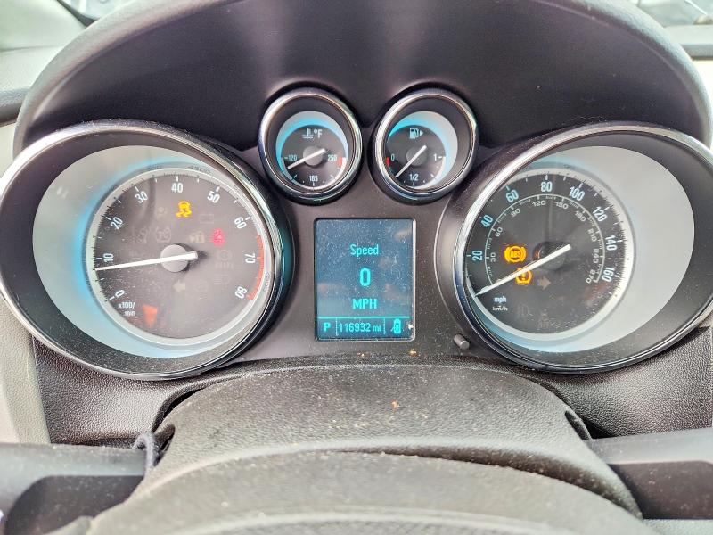 Продажа на аукционе авто 2016 Buick Verano, vin: 1G4PW5SK7G4161405, номер лота: 67108036