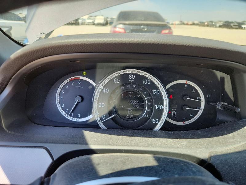 Aukcja sprzedaży 2013 Honda Accord, vin: 1HGCR2F31DA261655, numer aukcji: 64253966