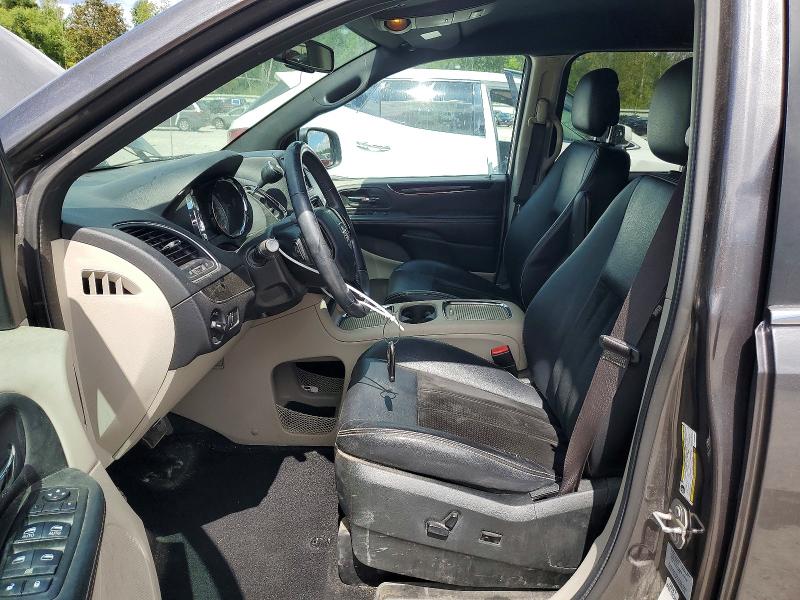 Aukcja sprzedaży 2017 Dodge Grand Caravan, vin: 2C4RDGCG2HR848167, numer aukcji: 65428196