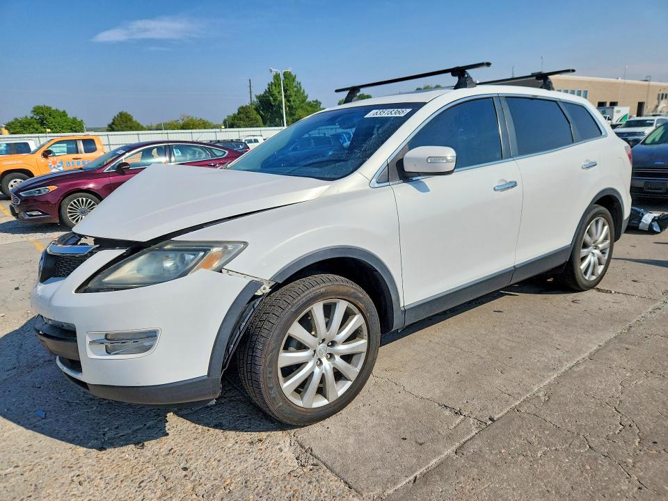 Продажа на аукционе авто 2008 Mazda Cx-9, vin: JM3TB28A280126931, номер лота: 63518366