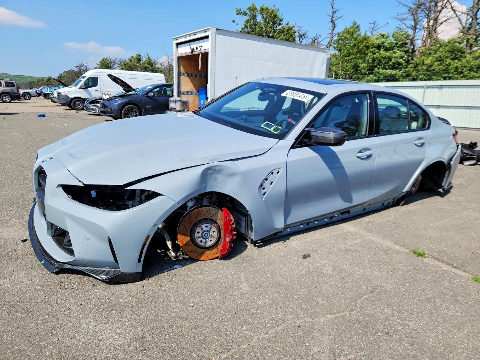 Aukcja sprzedaży 2026 Bmw M3, vin: WBS33HJ00TFW37790, numer aukcji: 63985456