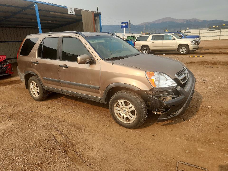 Продаж на аукціоні авто 2004 Honda Cr-v, vin: JHLRD78814C005021, номер лоту: 61937946