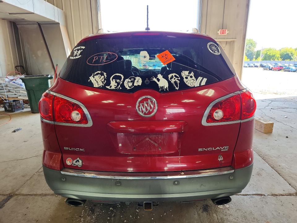 Aukcja sprzedaży 2012 Buick Enclave, vin: 5GAKVCED9CJ370953, numer aukcji: 63495356