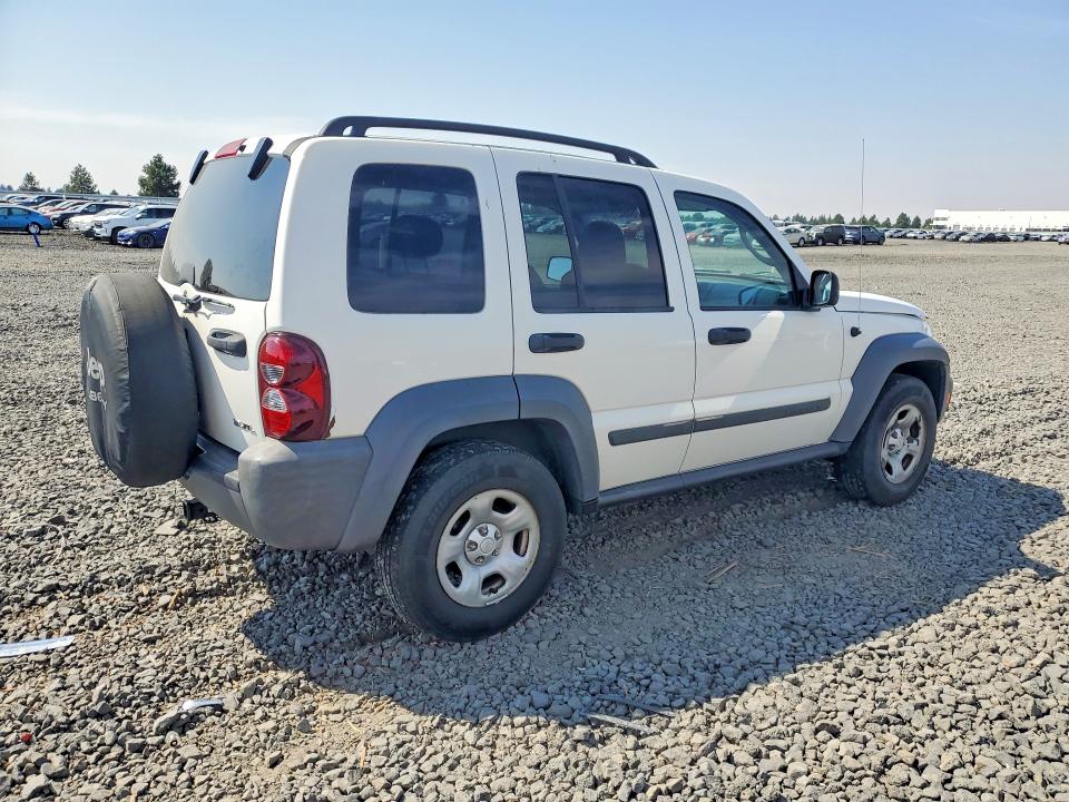 Aukcja sprzedaży 2006 Jeep Liberty, vin: 1J4GL48K86W275618, numer aukcji: 64643176
