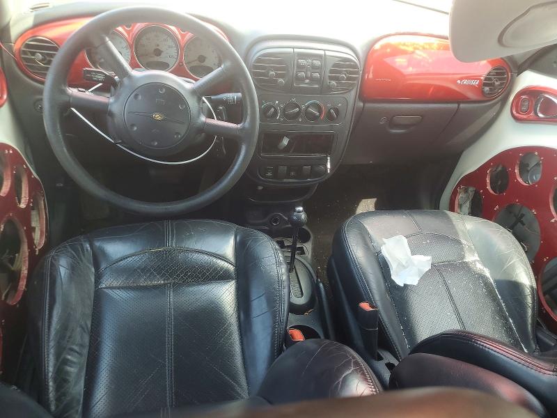 2005 Chrysler Pt Cruiser მანქანა იყიდება აუქციონზე, vin: 3C4FY48B35T581939, აუქციონის ნომერი: 61296206