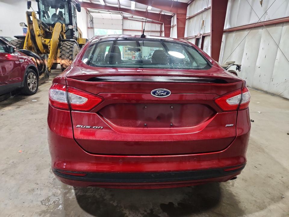 Aukcja sprzedaży 2014 Ford Fusion, vin: 3FA6P0H7XER189759, numer aukcji: 63105086