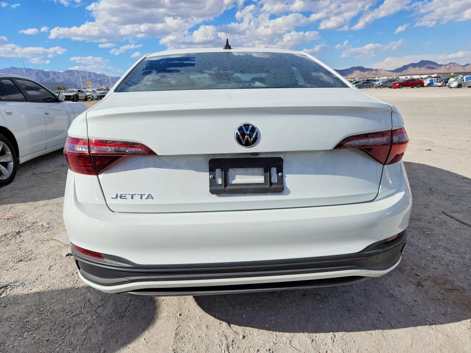 66921506 :رقم المزاد ، 3VWAM7BU4RM008997 vin ، 2024 Volkswagen Jetta مزاد بيع
