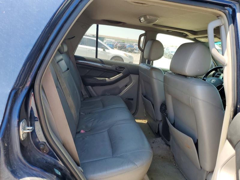 2004 Toyota 4runner მანქანა იყიდება აუქციონზე, vin: JTEBU17R948021746, აუქციონის ნომერი: 63802156