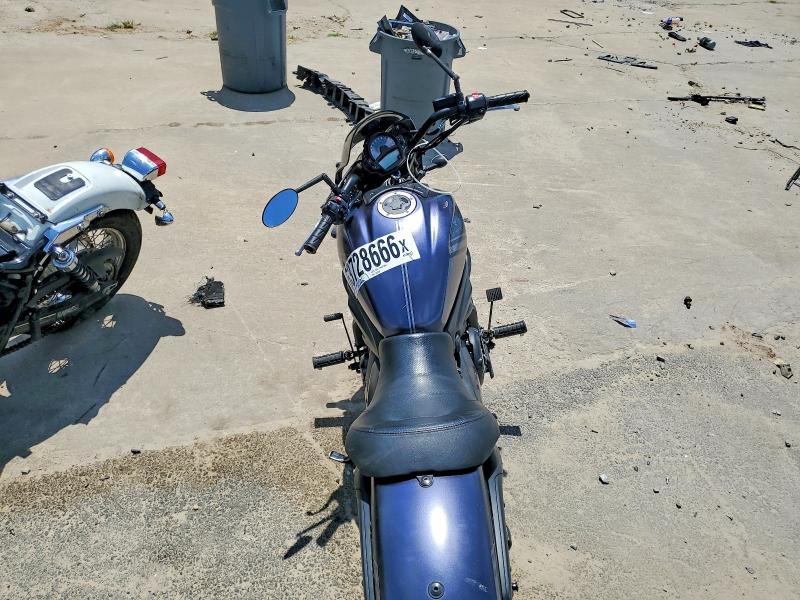 63728666 :رقم المزاد ، JKAENED11LDA23840 vin ، 2020 Kawasaki En650 مزاد بيع