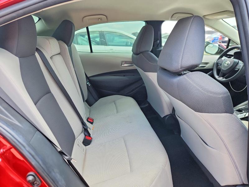 Продажа на аукционе авто 2021 Toyota Corolla, vin: JTDEPMAE0MJ174055, номер лота: 61120486