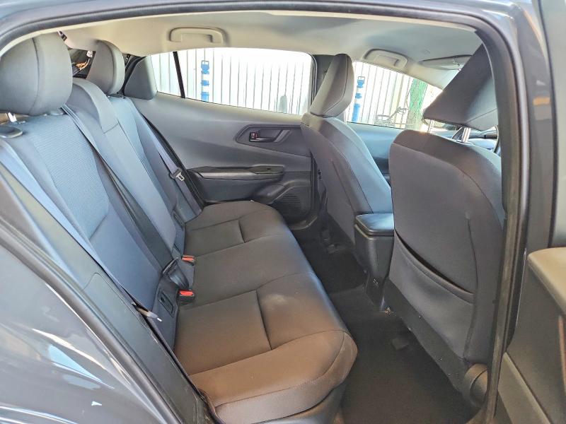 Продажа на аукционе авто 2024 Toyota Prius, vin: JTDACAAU9R3026949, номер лота: 64689036